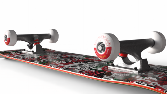SHIBUI KIDS Starter Complete Skateboard
