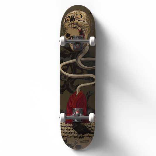 Shibui Rokurokubi Complete Skateboard