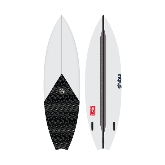 The Ronin Surfboard