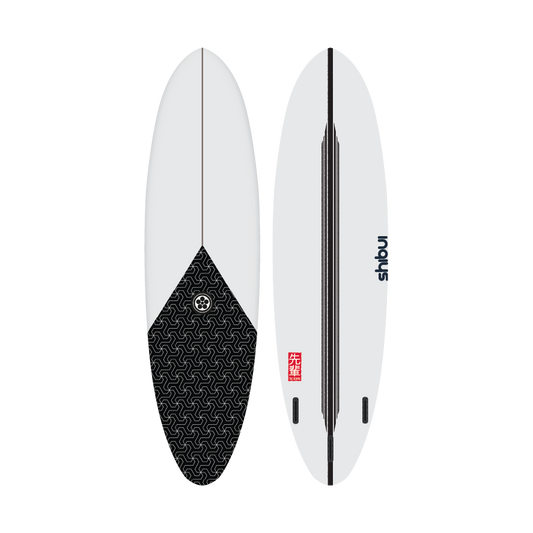 The Senpai Surfboard