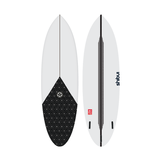 The Shinobi Surfboard