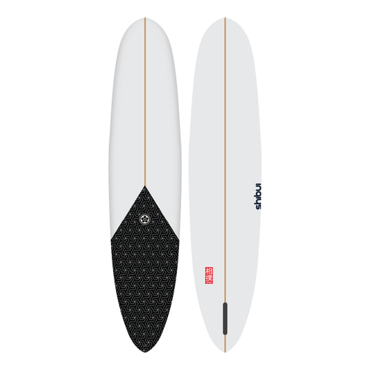 The Sumo Longboard Surfboard