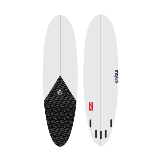 The Udon Surfboard
