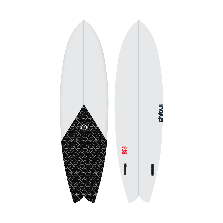 The Unagi Surfboard