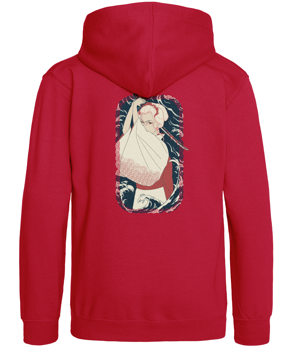 Shibui Skate Geisha hoodie