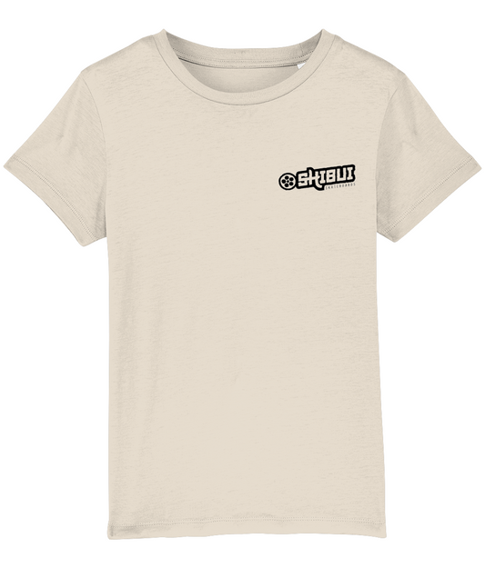 Shibui Skate Geisha Kid's T-Shirt