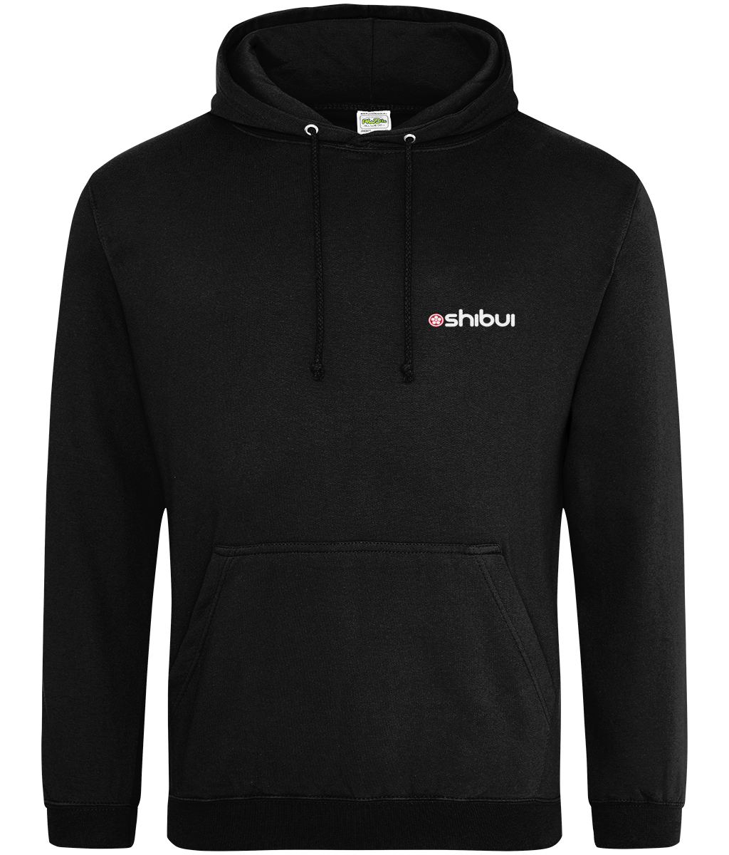 Yucky Soba Skull hoodie
