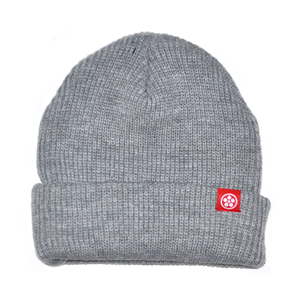 Shibui Light grey beanie