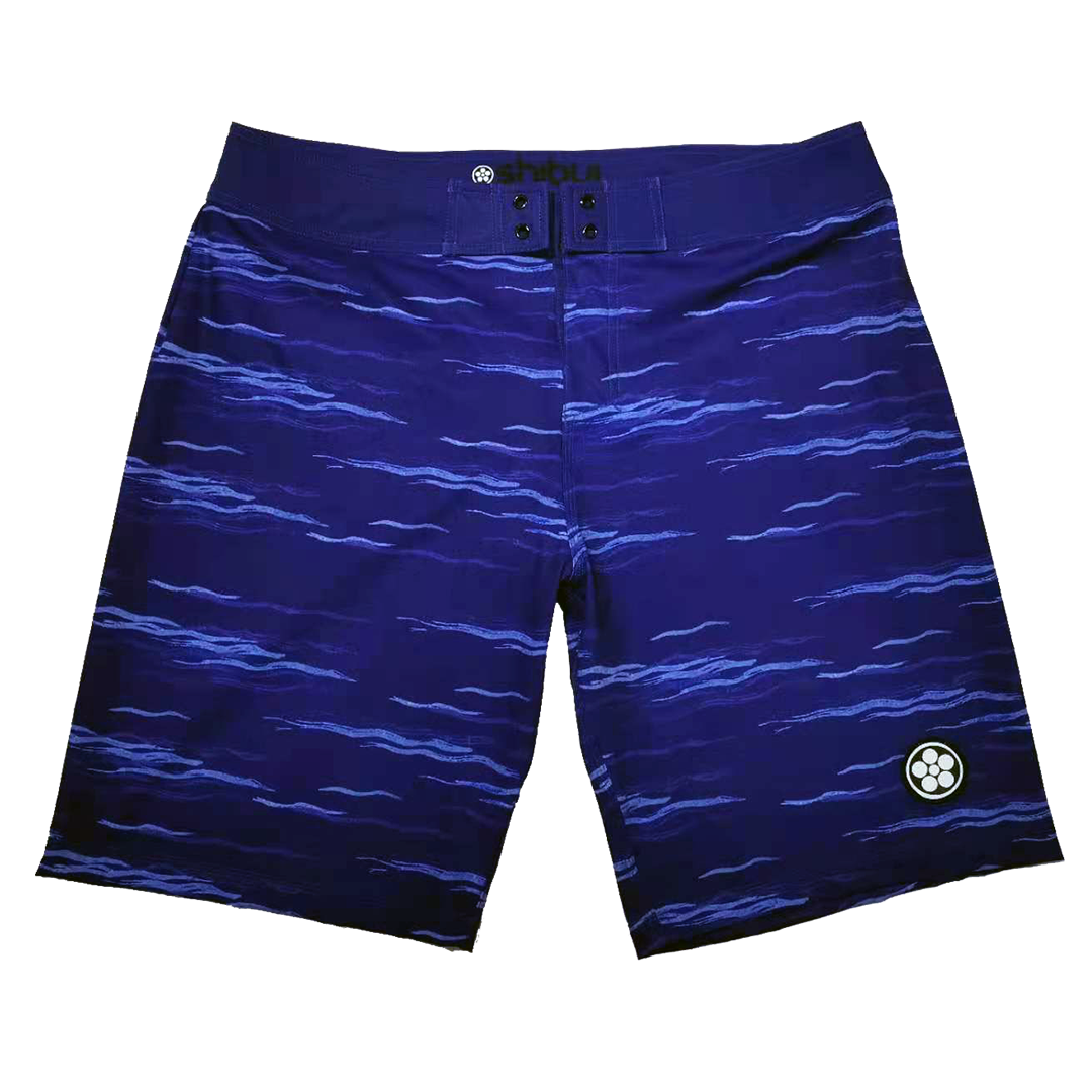 Shibui Mens Boardshorts Blue shibuiboards