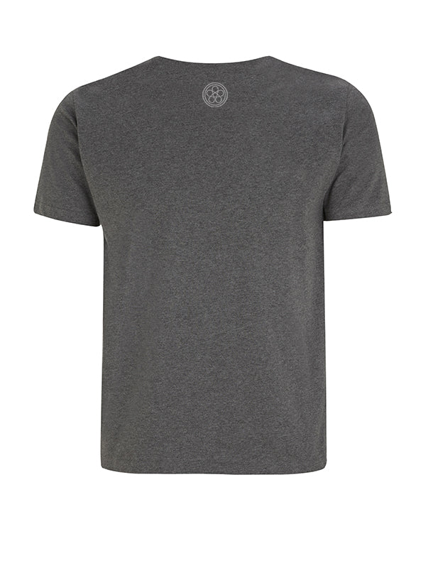 Shibui Sanagku Wave Dark Heather T-shirt