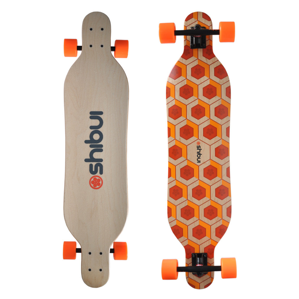 Shibui Downhill Longboard