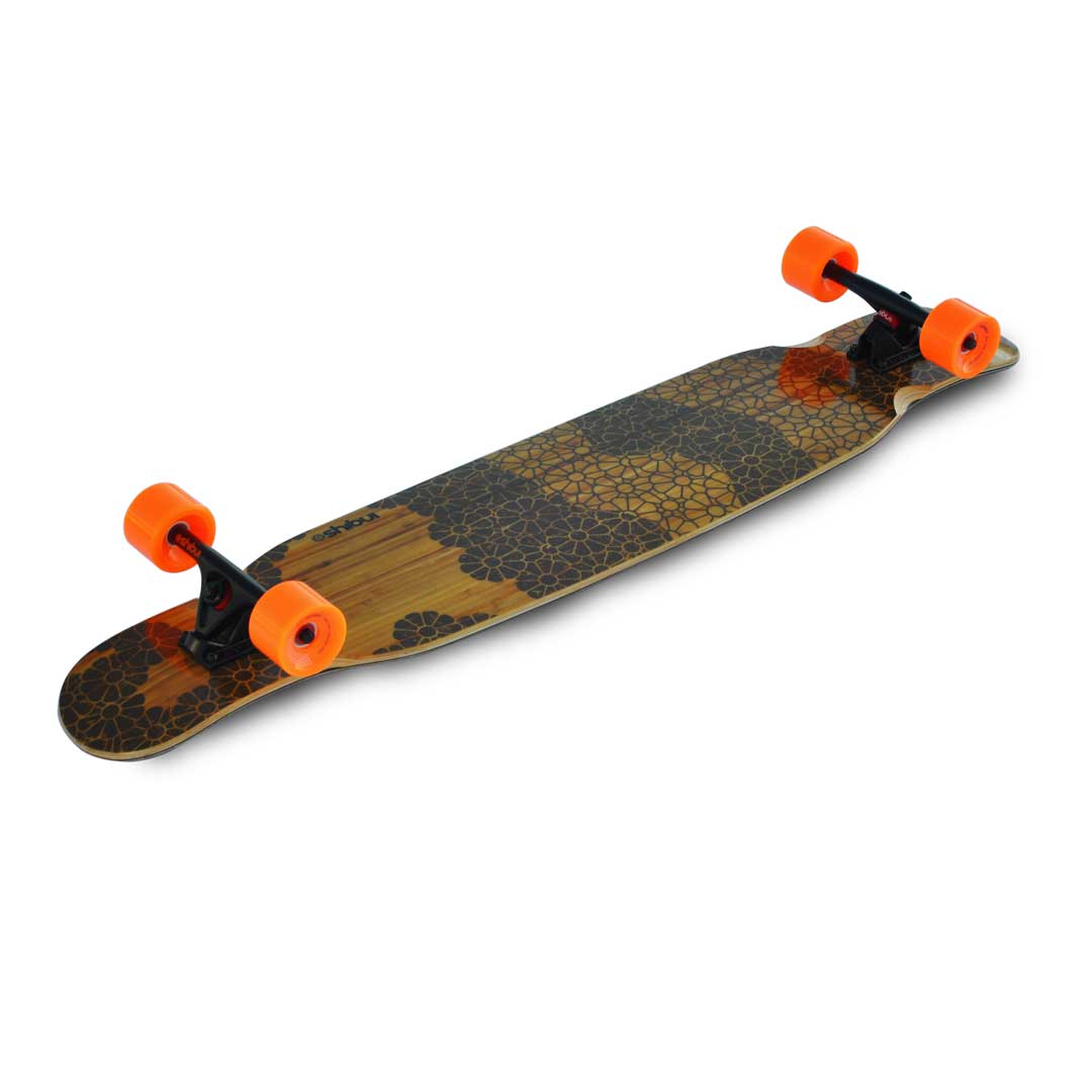 IZU Freestyle Longboard Complete