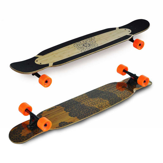 IZU Freestyle Longboard Complete