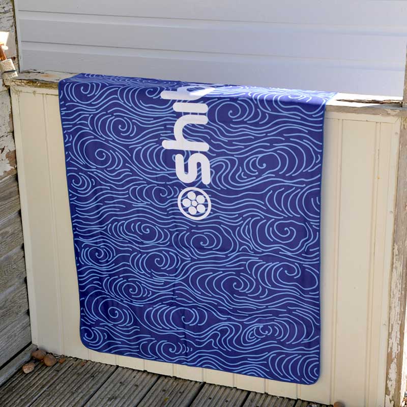 Shibui Travel Compact Beach Towel