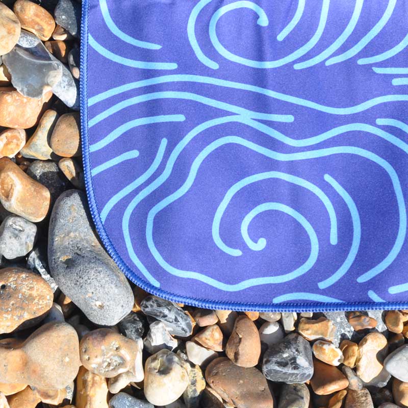 Shibui Travel Compact Beach Towel