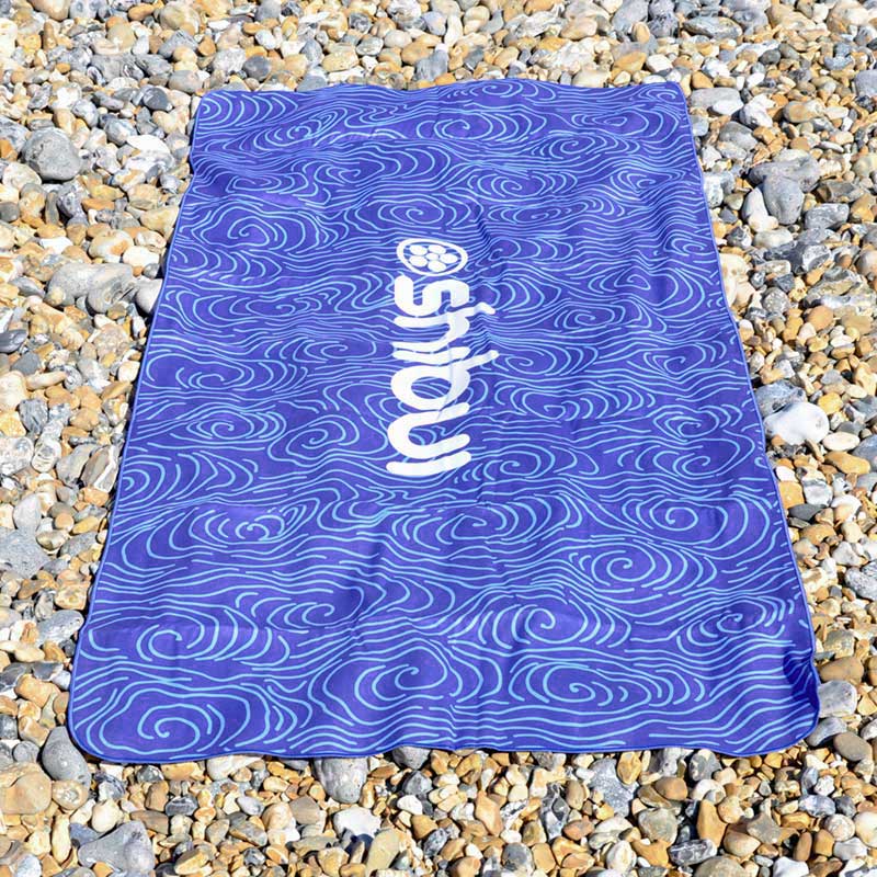 Shibui Travel Compact Beach Towel