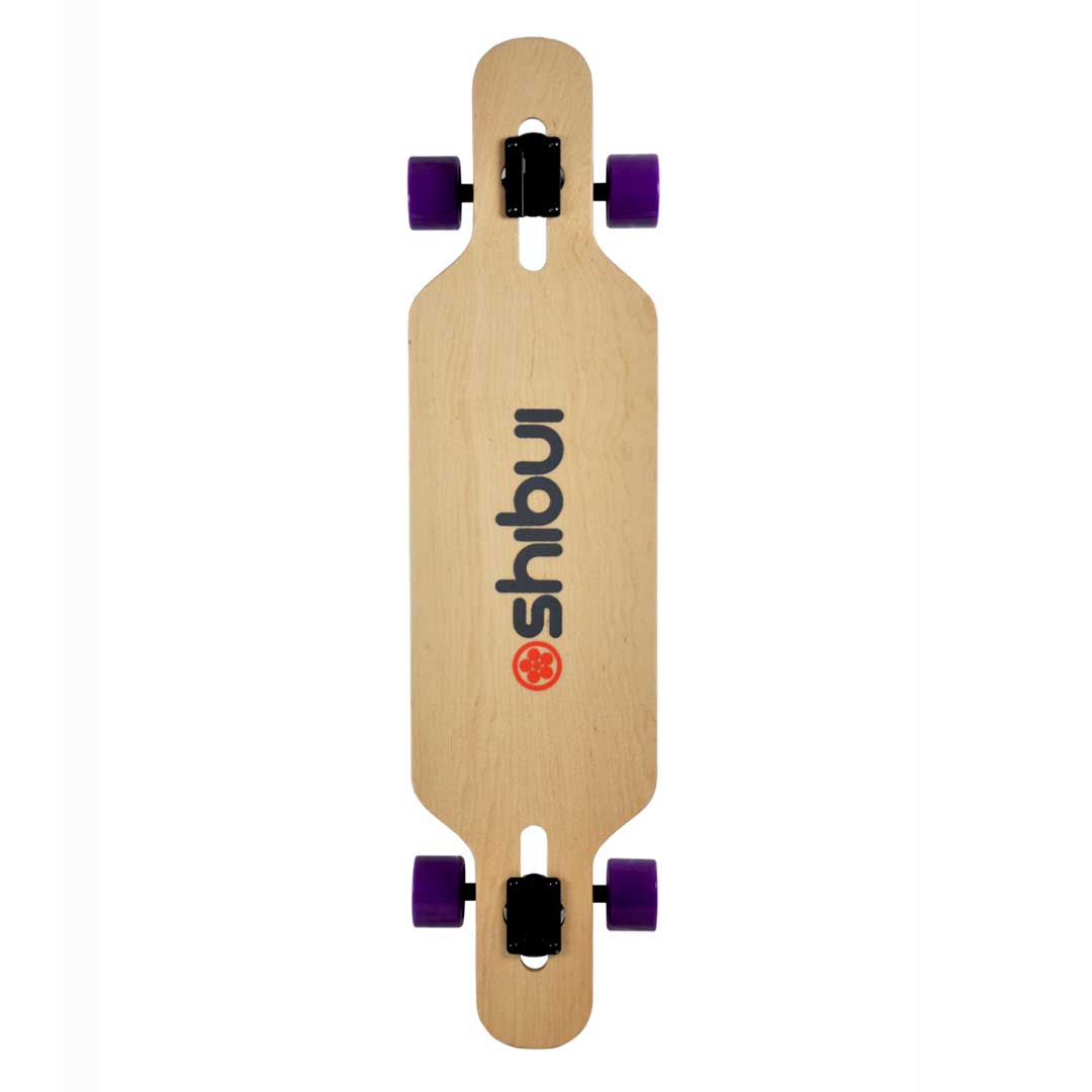 Shibui Seigi Drop Through Longboard 40"