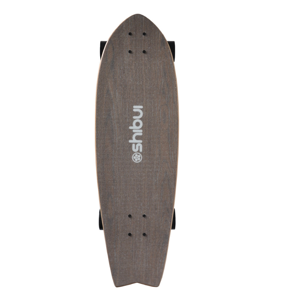 Shibui Swallow Tail Crusier Skateboard