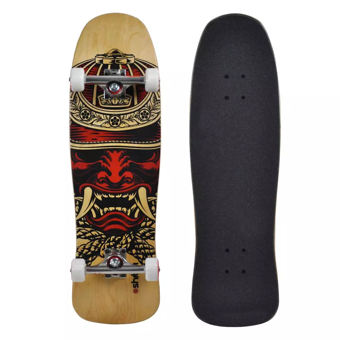 Samurai Retro Cruiser Complete Skateboard