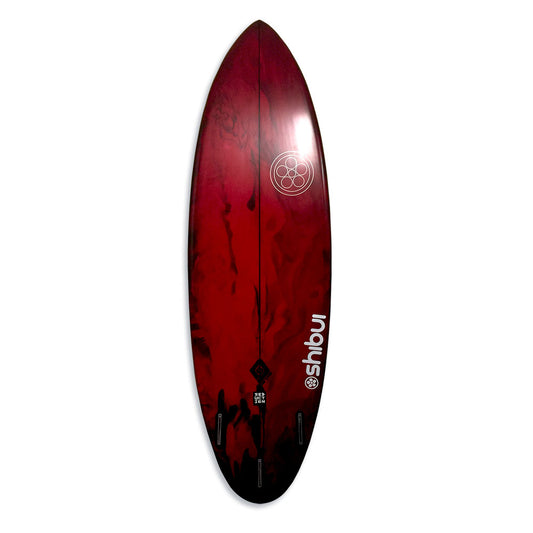 Shibui Shinobi Surfboard