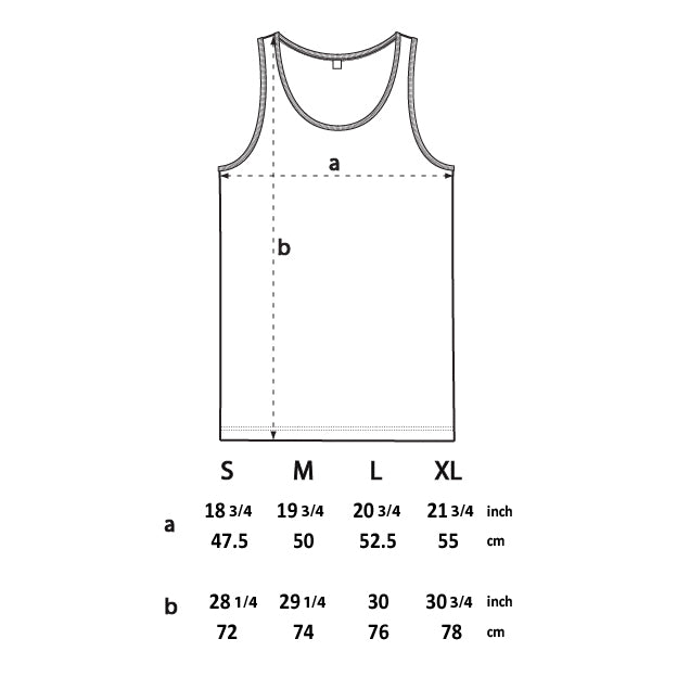 Mens Fine Jersey Vest