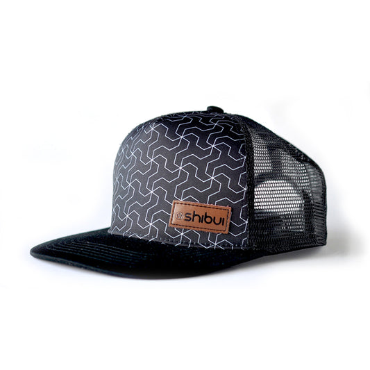 Shibui Surf & Skate Trucker Cap