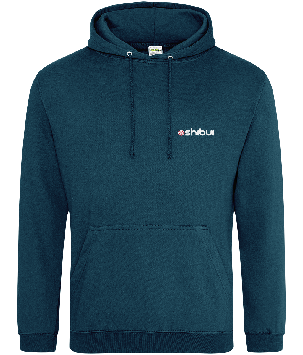Yucky Soba Skull hoodie