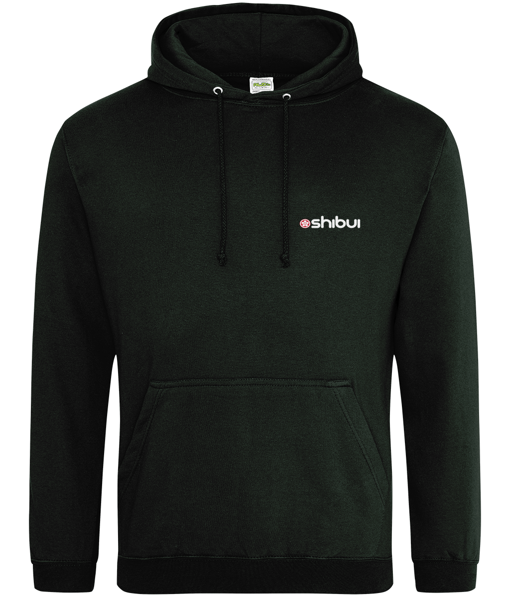 Yucky Soba Skull hoodie