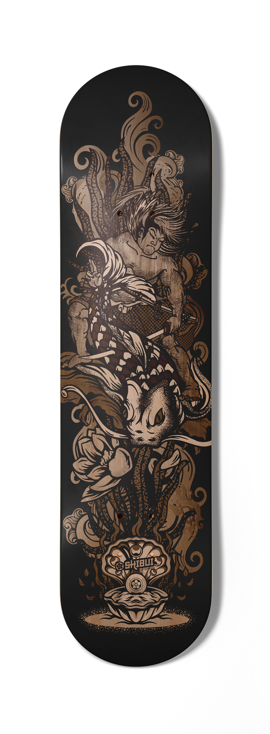 2023 Koi skate deck