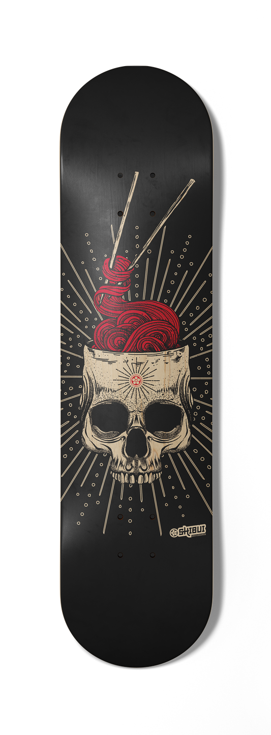 2023 Yucky Soba skate deck