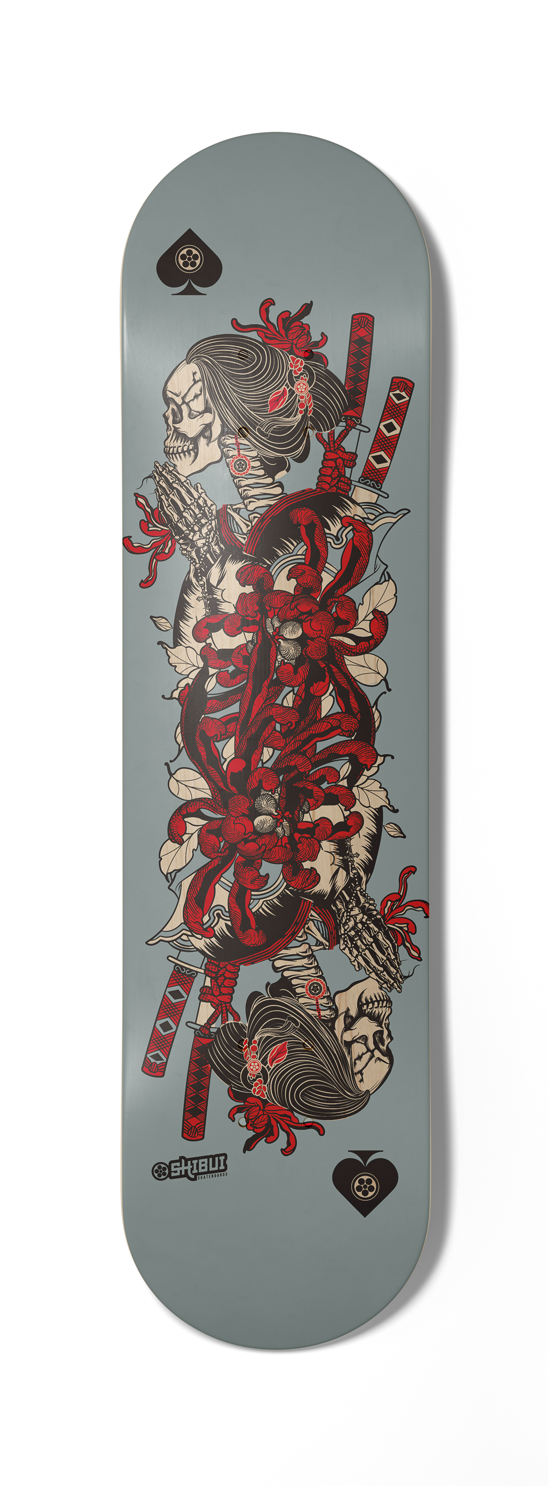 2023 Izanami skate deck