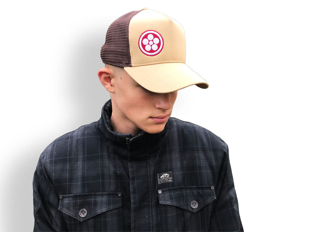 Shibui Canvas Trucker cap