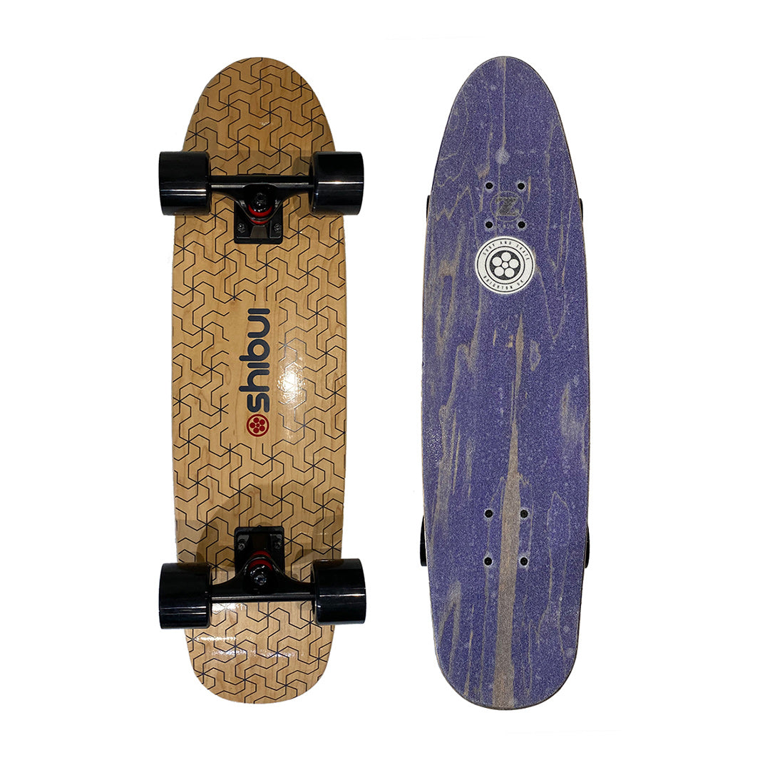 Wagara Complete Cruiser Skateboard